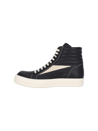 Sneakers high-top "Vintage"