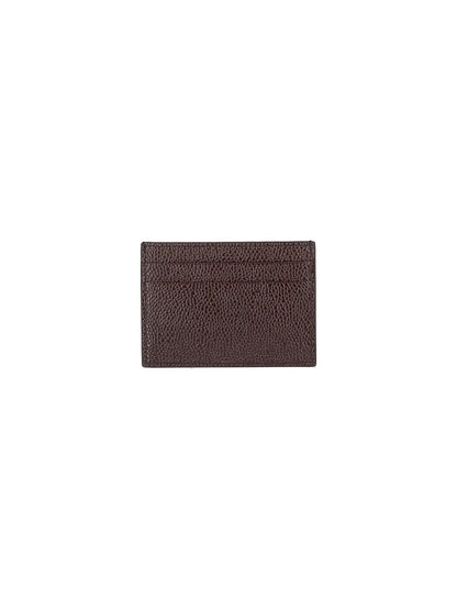 "Pebble Grain" Card Holder