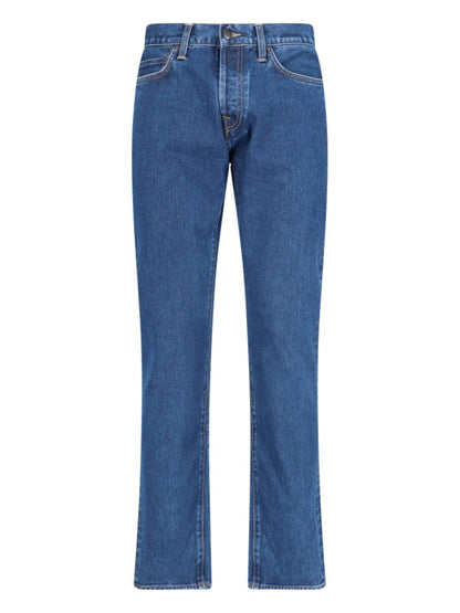 Jeans dritti "Klondike Pant"