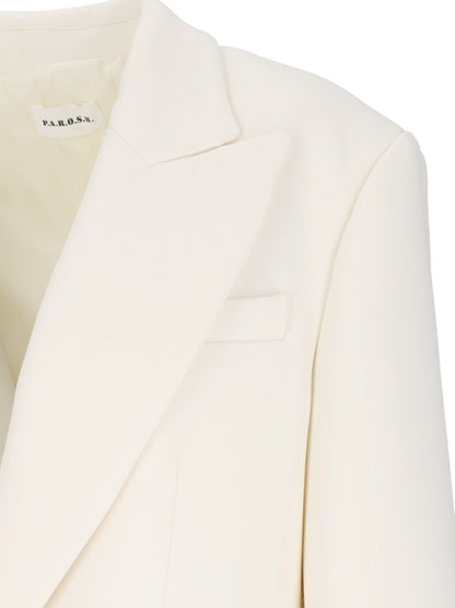 Blazer doppiopetto