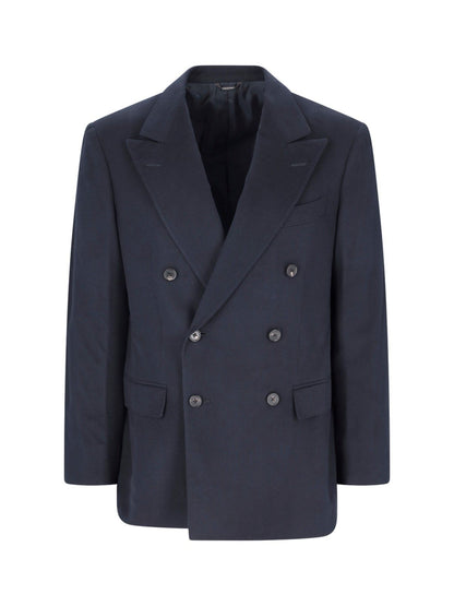 Blazer doppiopetto