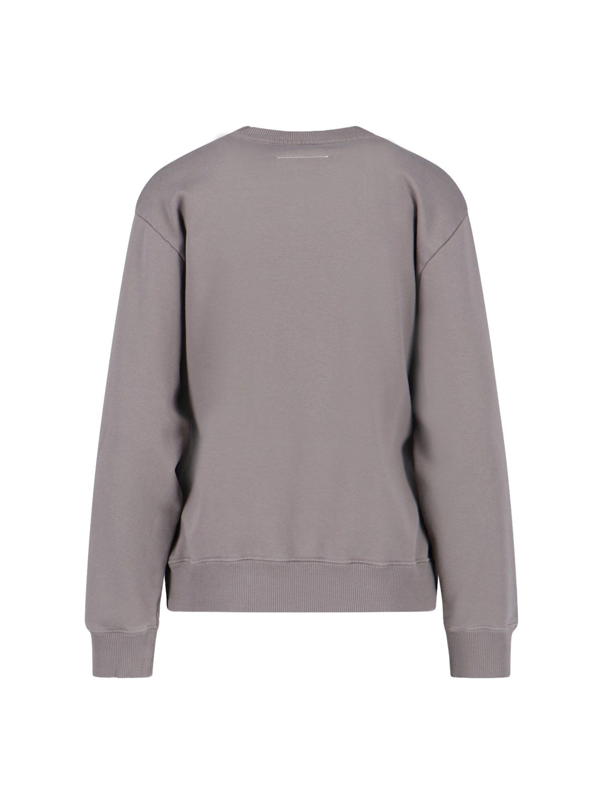 Sweatshirt mit Logo-Print