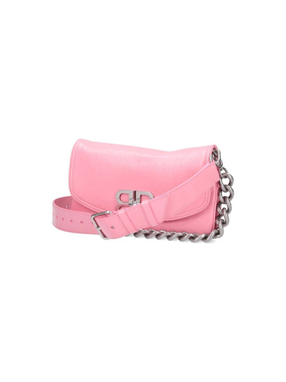 Kleine Umhängetasche „Flap BB“