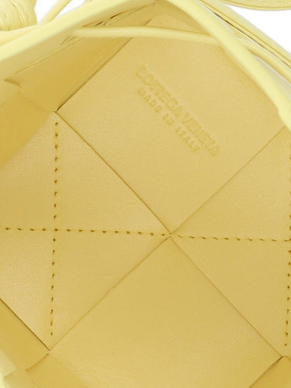 Borsa bucket mini "Cassette"