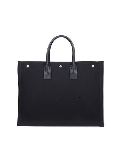 Borsa tote "Rive Gauche"