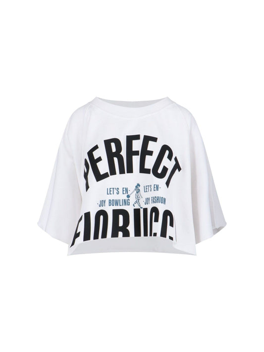 „Perfektes“ kurzes T-Shirt