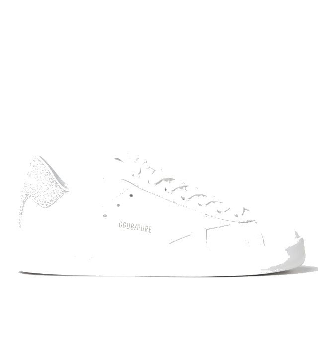 Golden Goose Sneakers Bianco