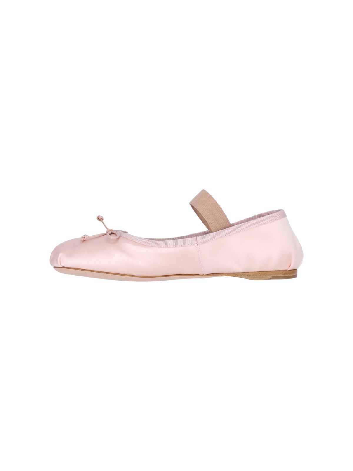 Ballerine in raso