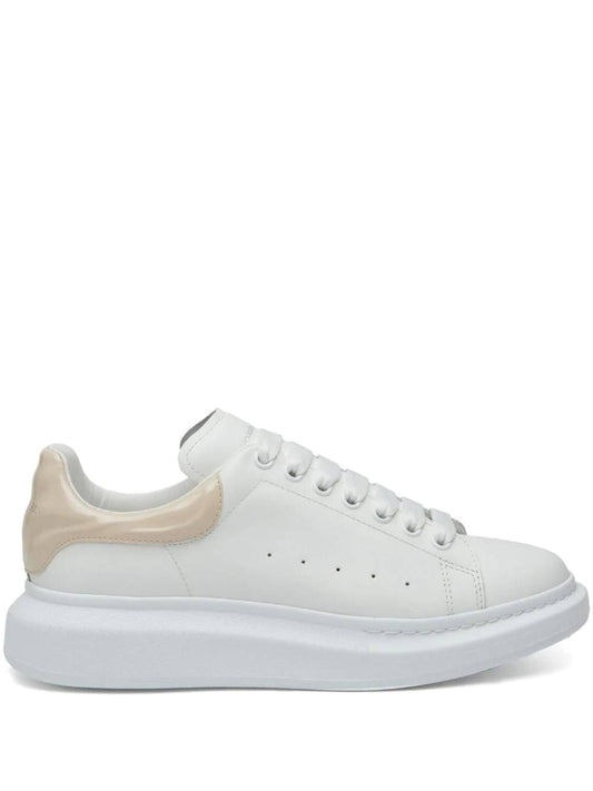 Alexander McQueen WHITE/OYSTER sneakers