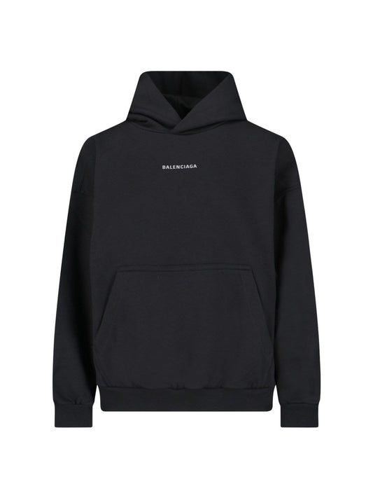 Retro Logo Hoodie