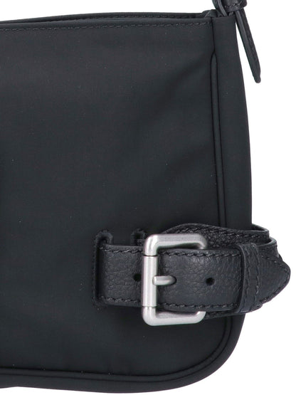 Borsa Spalla con Fibbie