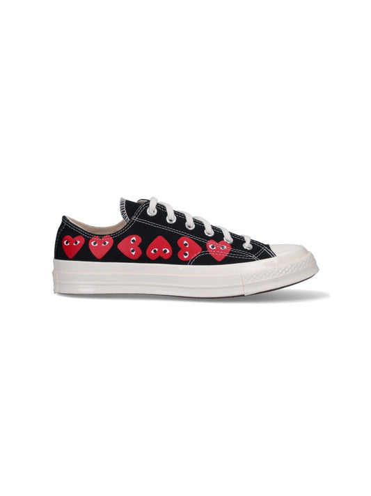 Low Top Sneakers "Converse Multi Heart Chuck 70"