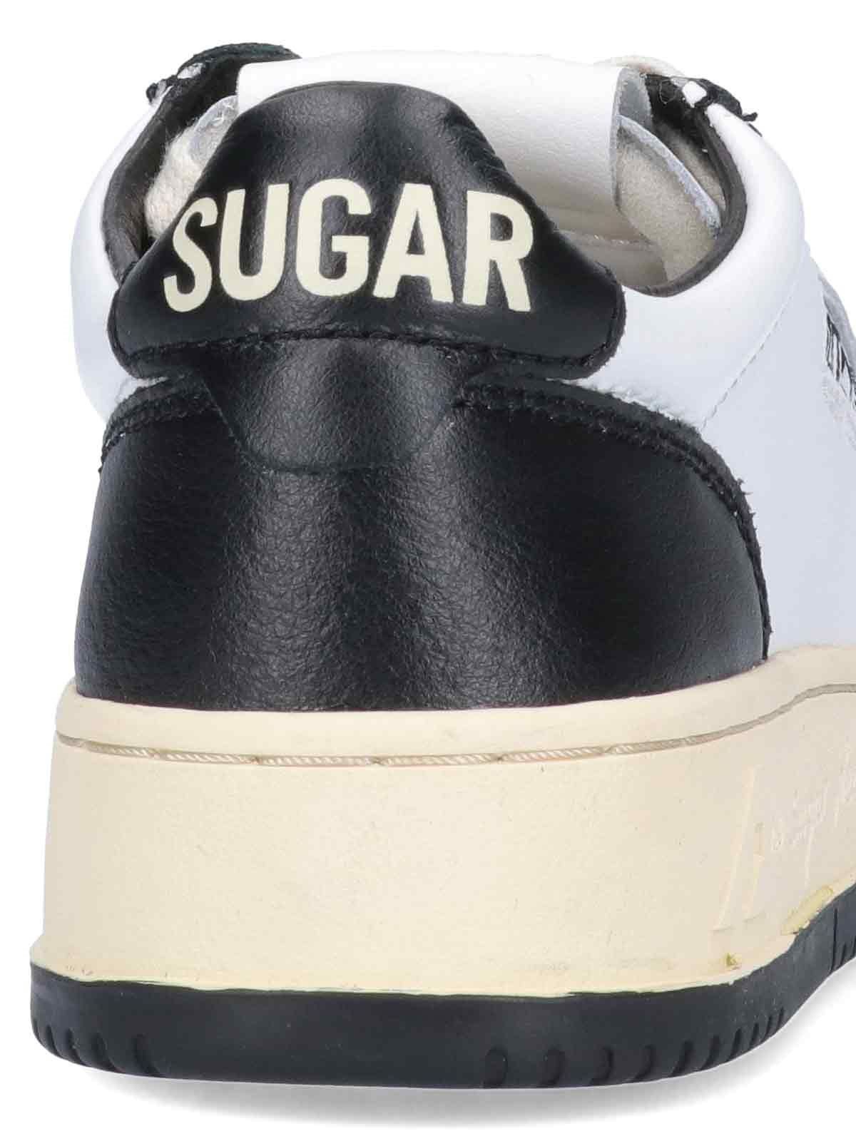 x Sugar Sneakers "Medalist Low"