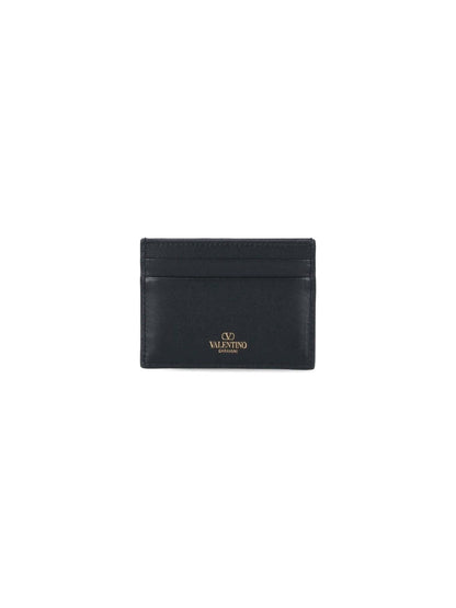 "Rockstud" Card Holder