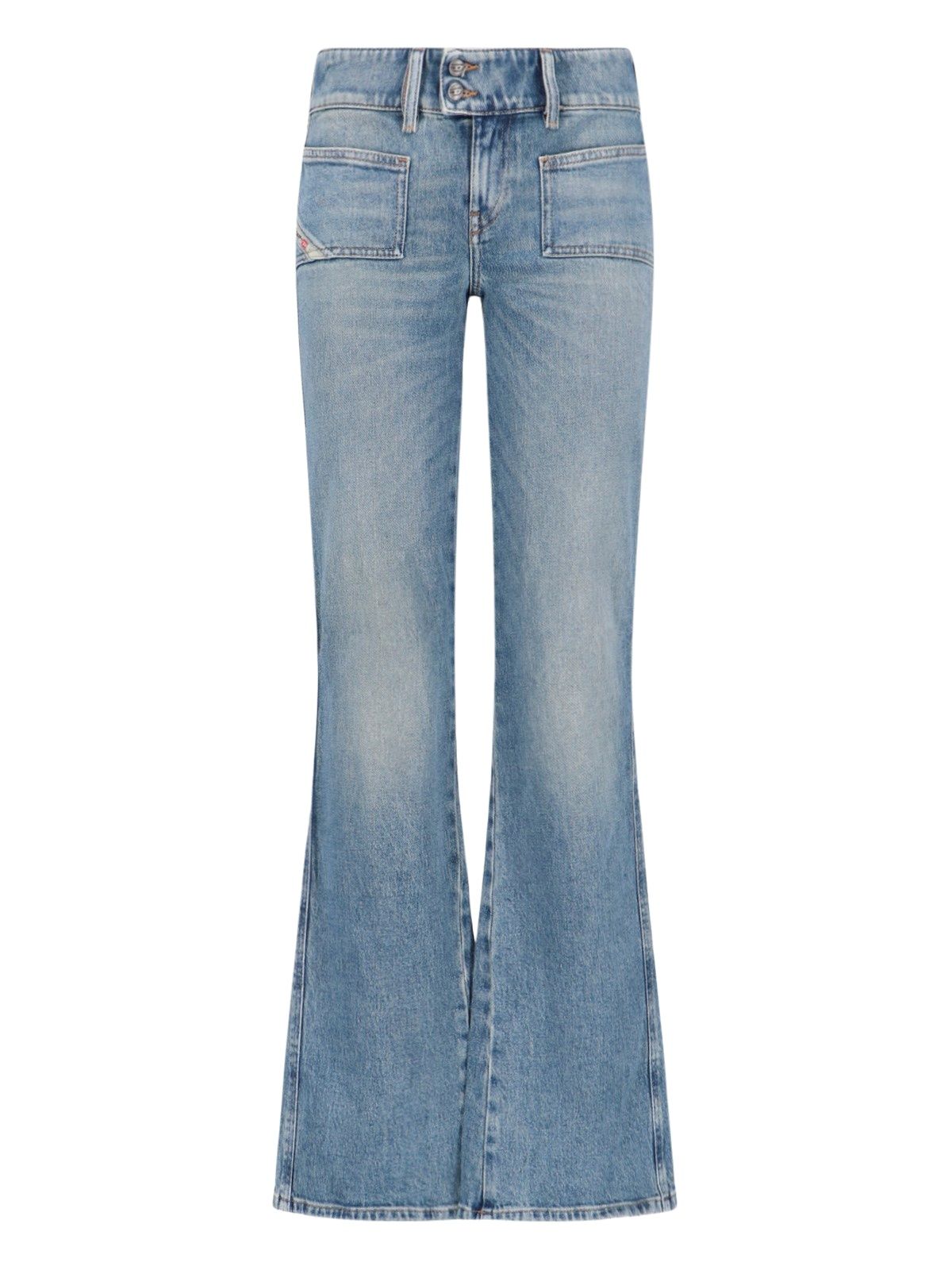 Bootcut-Jeans „D-Hush 09J55“.