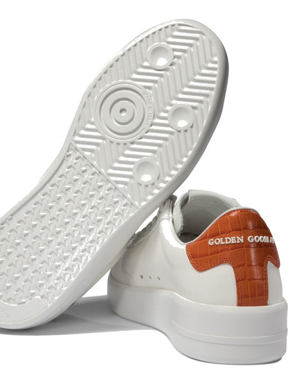 Golden Goose Sneakers Bianco