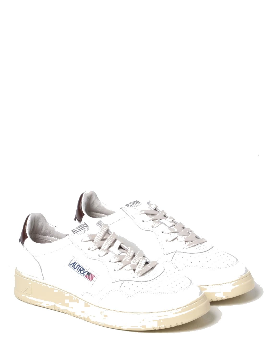 AUTRY Sneakers Bianco