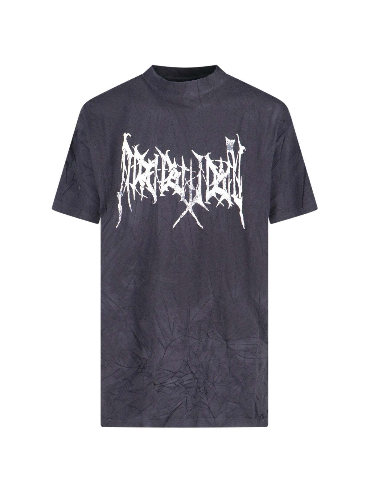 T-shirt logo "DIY Metal"