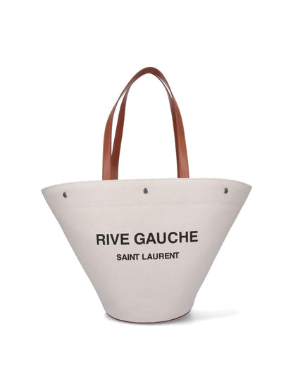 Borsa tote "Rive Gauche"