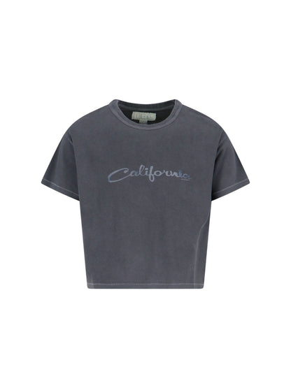 T-shirt stampata "California"