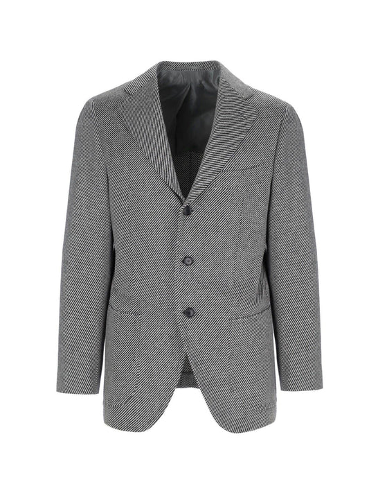Blazer monopetto