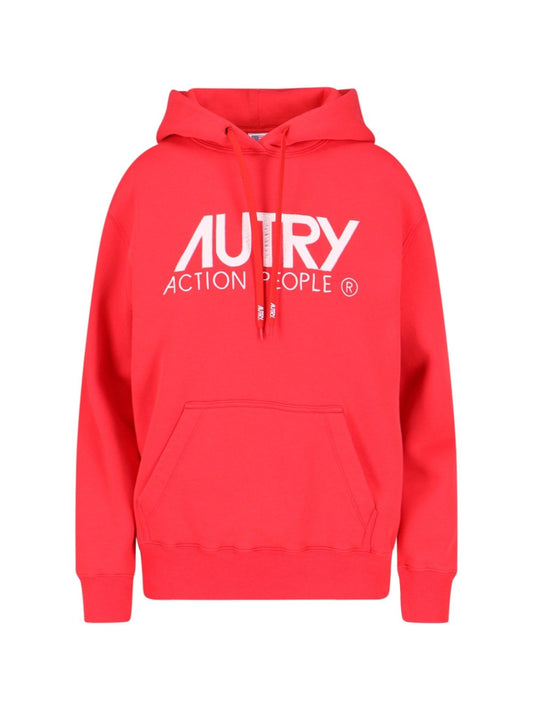 Logo hoodie