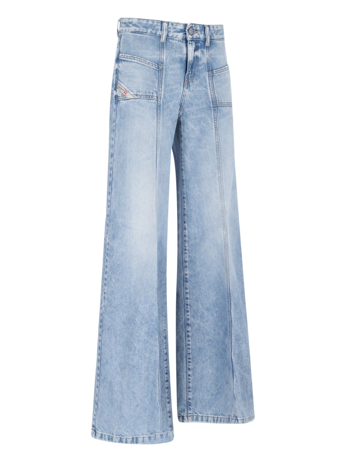 Jeans bootcut "D-Akii"