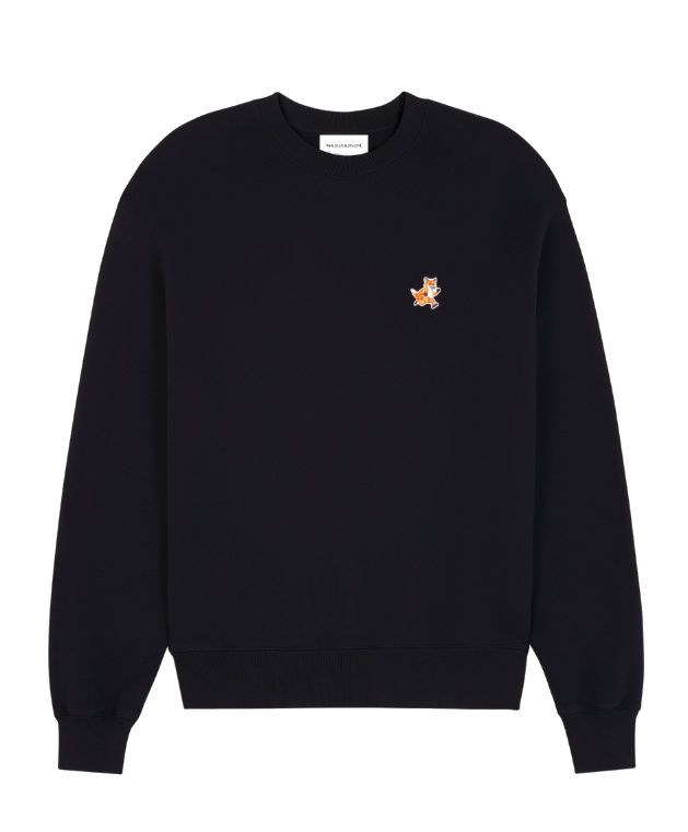 MAISON KITSUNE' Maglie Nero