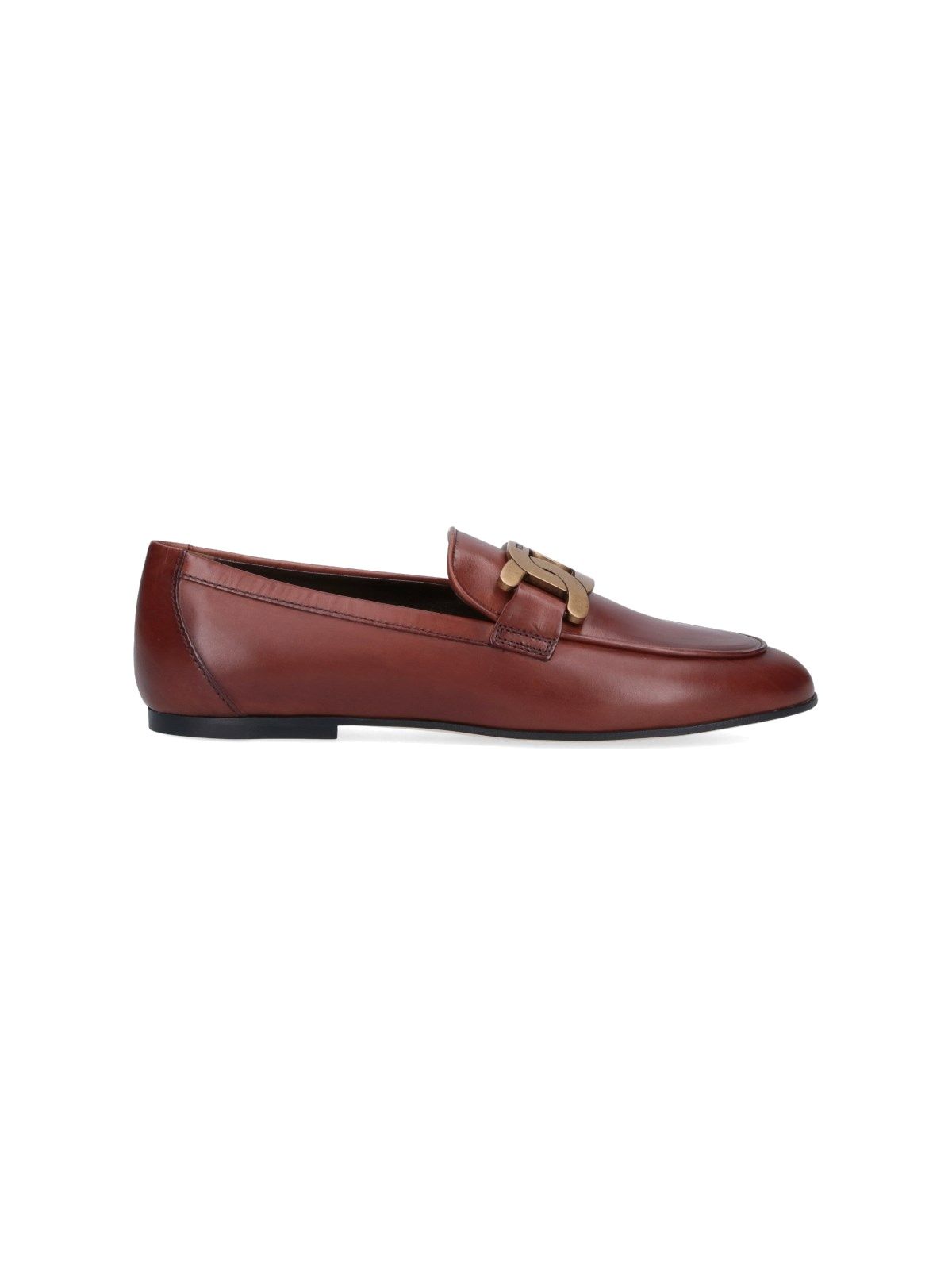 Buckle loafers