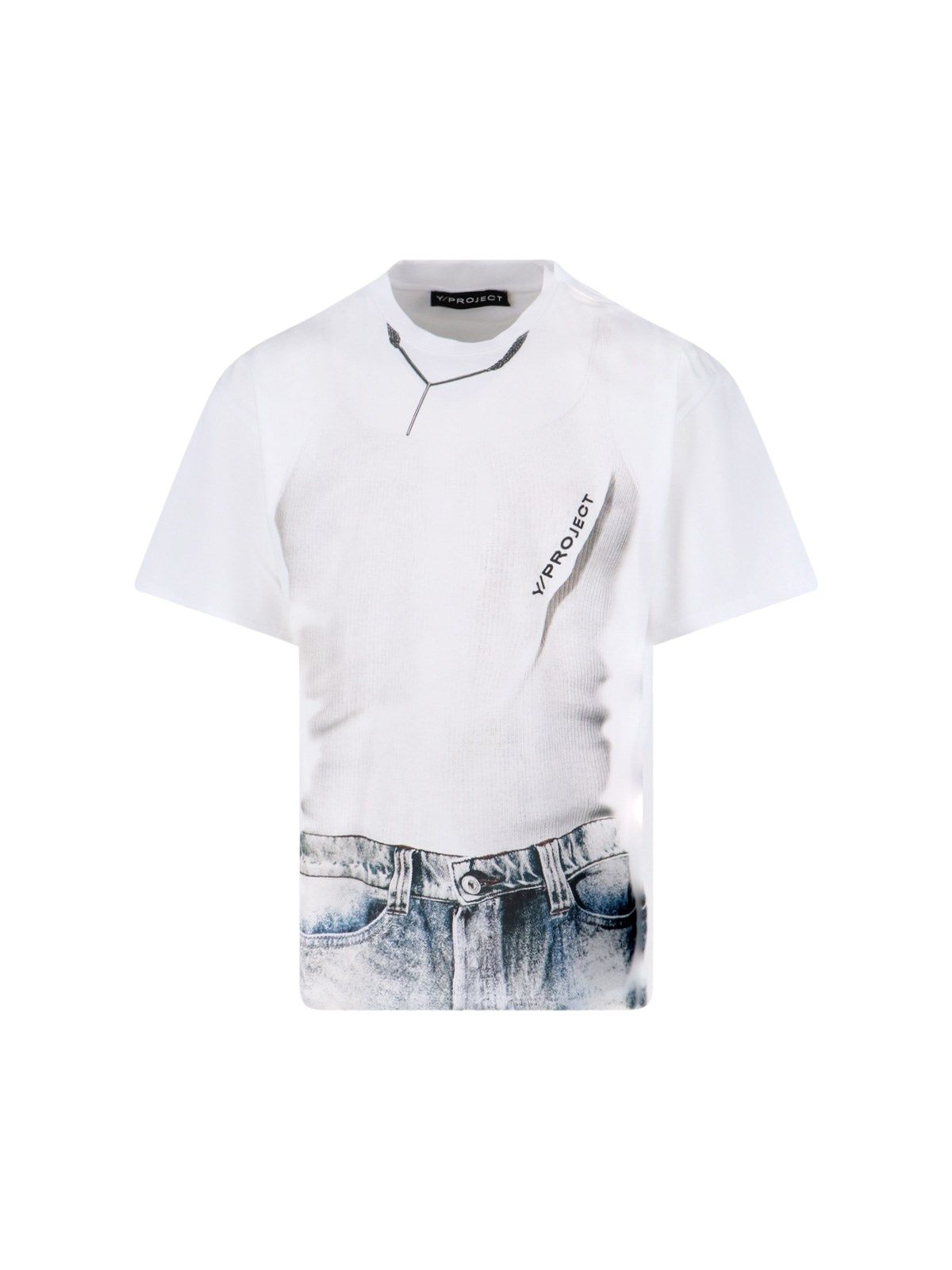 T-shirt "Trompe l'Oeil"