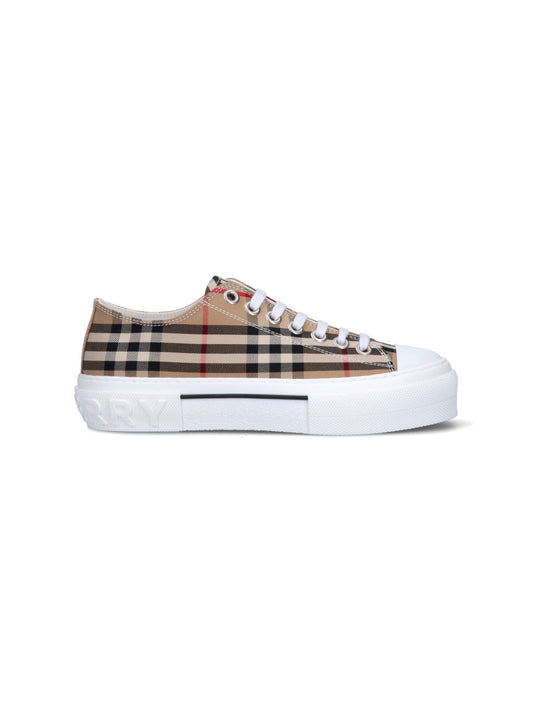 Sneakers Motivo Tartan