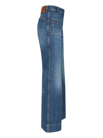 Jeans dritti "Alina"