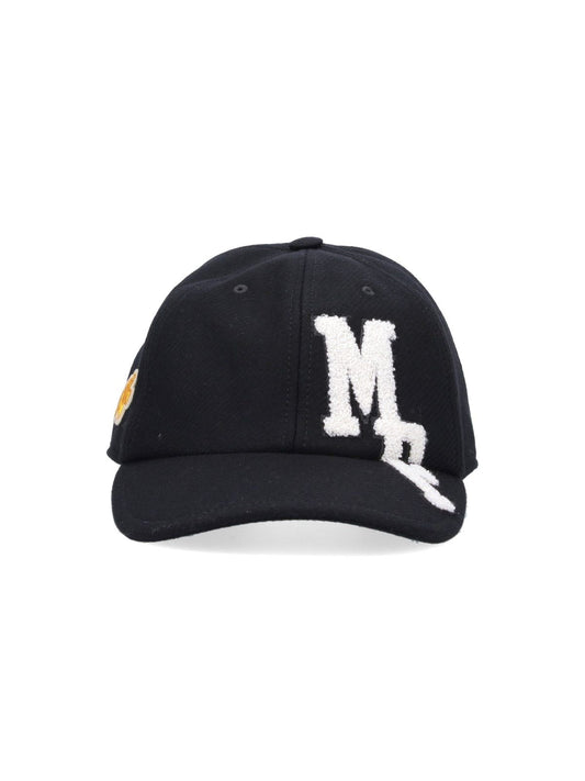 X FRGMT Cappello Baseball "MF"