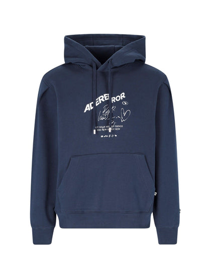 Logo hoodie