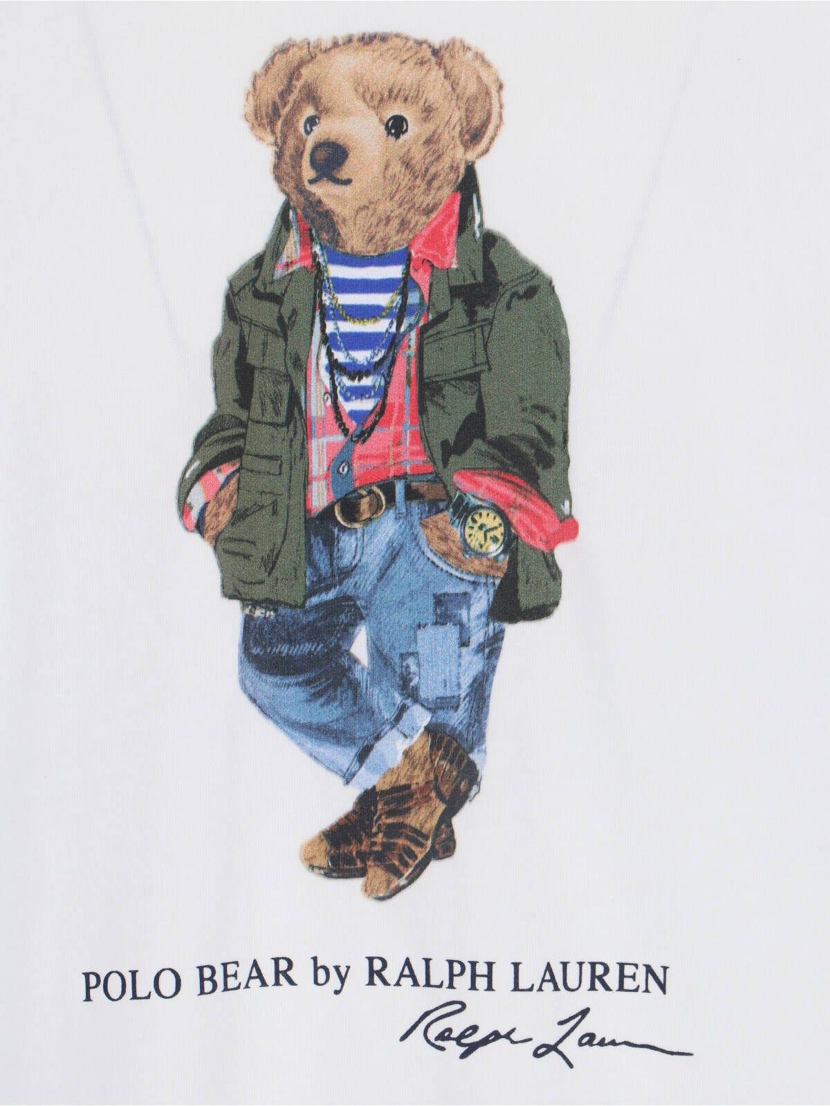 T-shirt "Polo Bear"