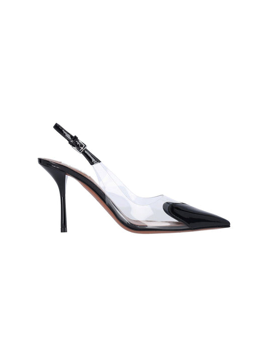 Slingback "Le Cœur"