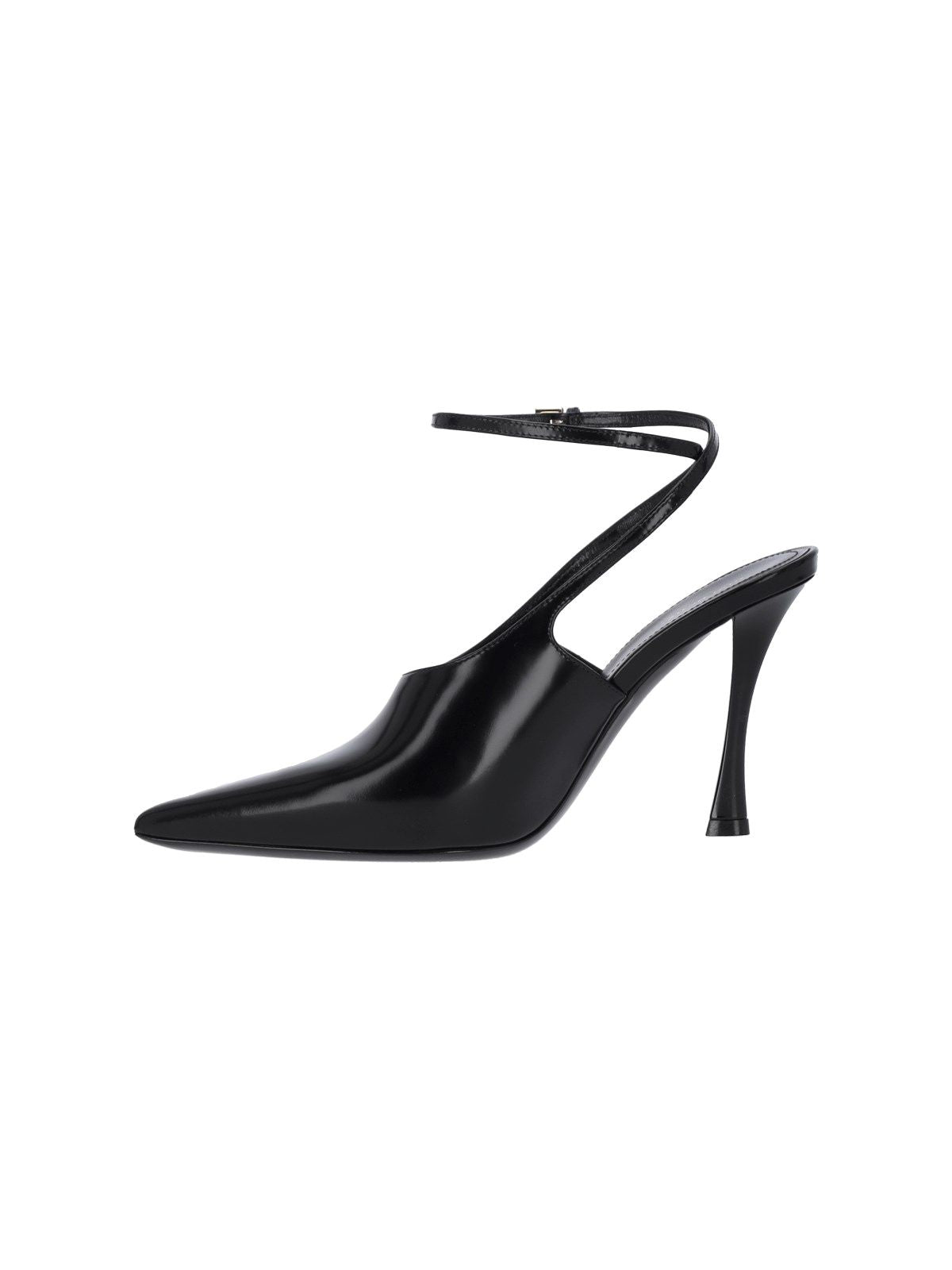 „Show“ Slingback-Pumps