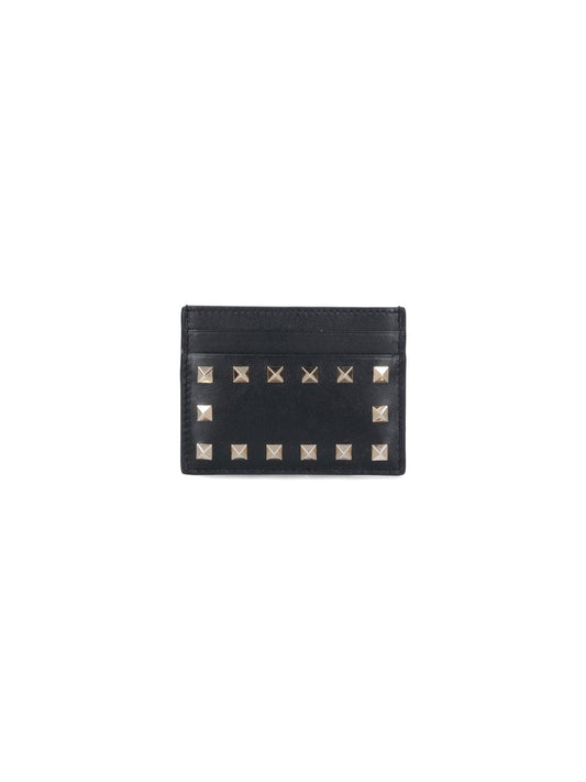 "Rockstud" Card Holder