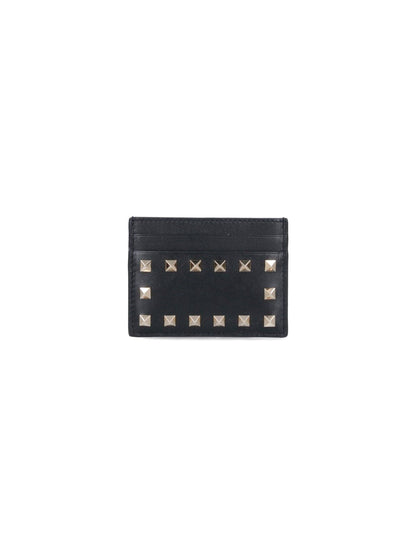 "Rockstud" Card Holder