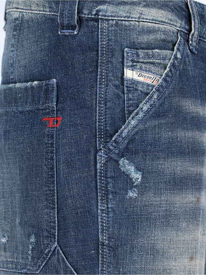 Jeans carpenter "D-Livery"