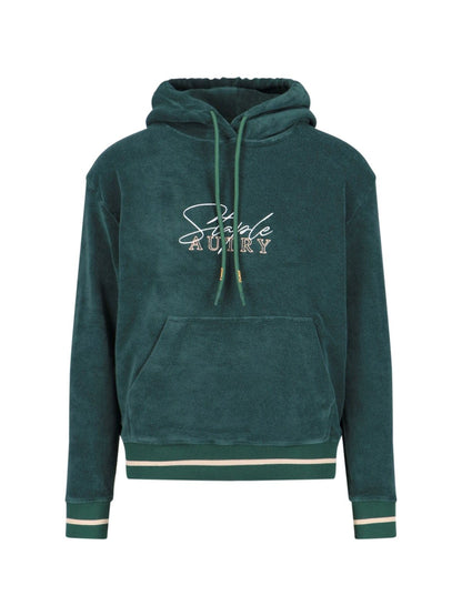 X Jeff Staple Logo-Hoodie