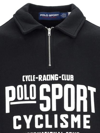 Felpa polo