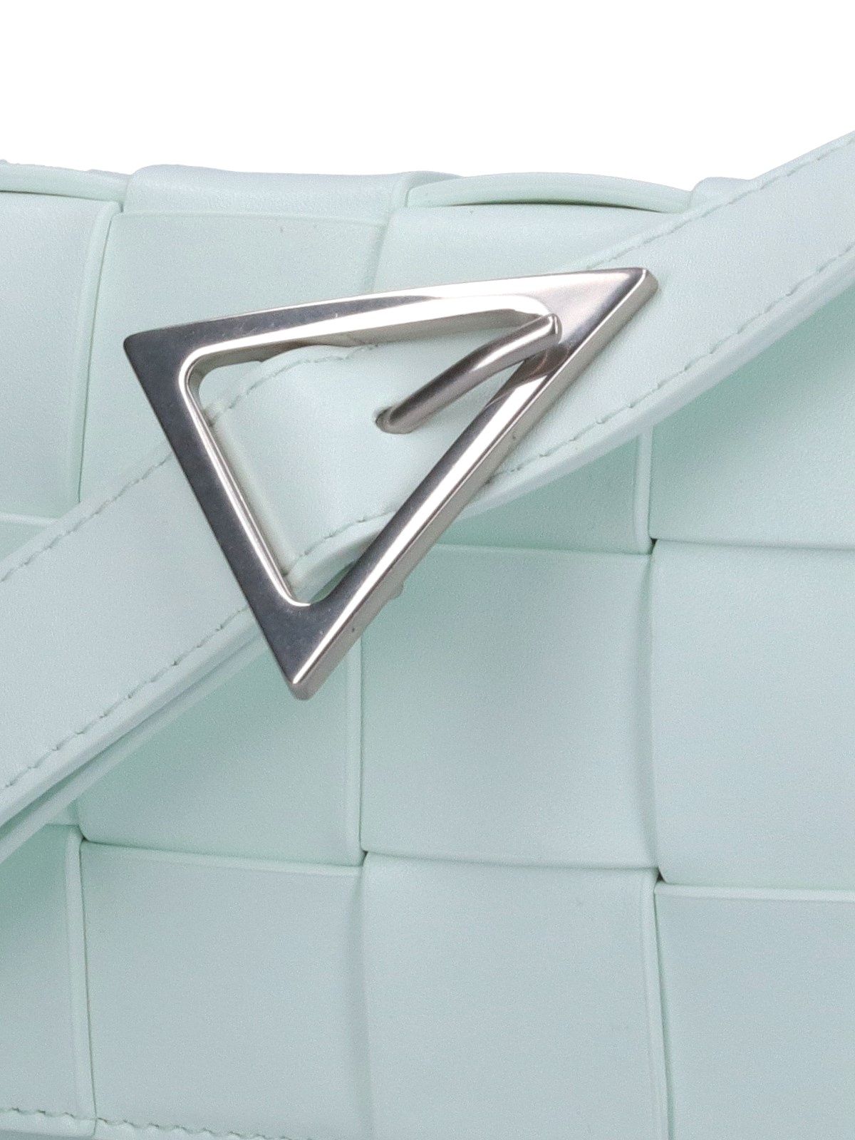 Borsa tracolla piccola "Cassette"