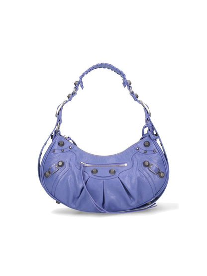 Small Shoulder Bag "Le cagole"