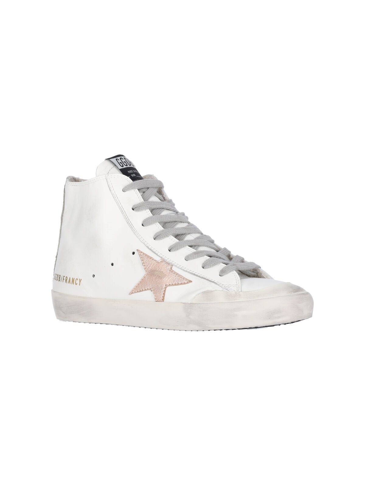 Sneakers high-top "Francy"