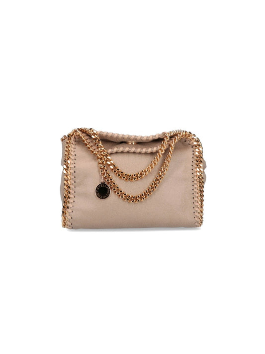 Borsa tote micro "Falabella"