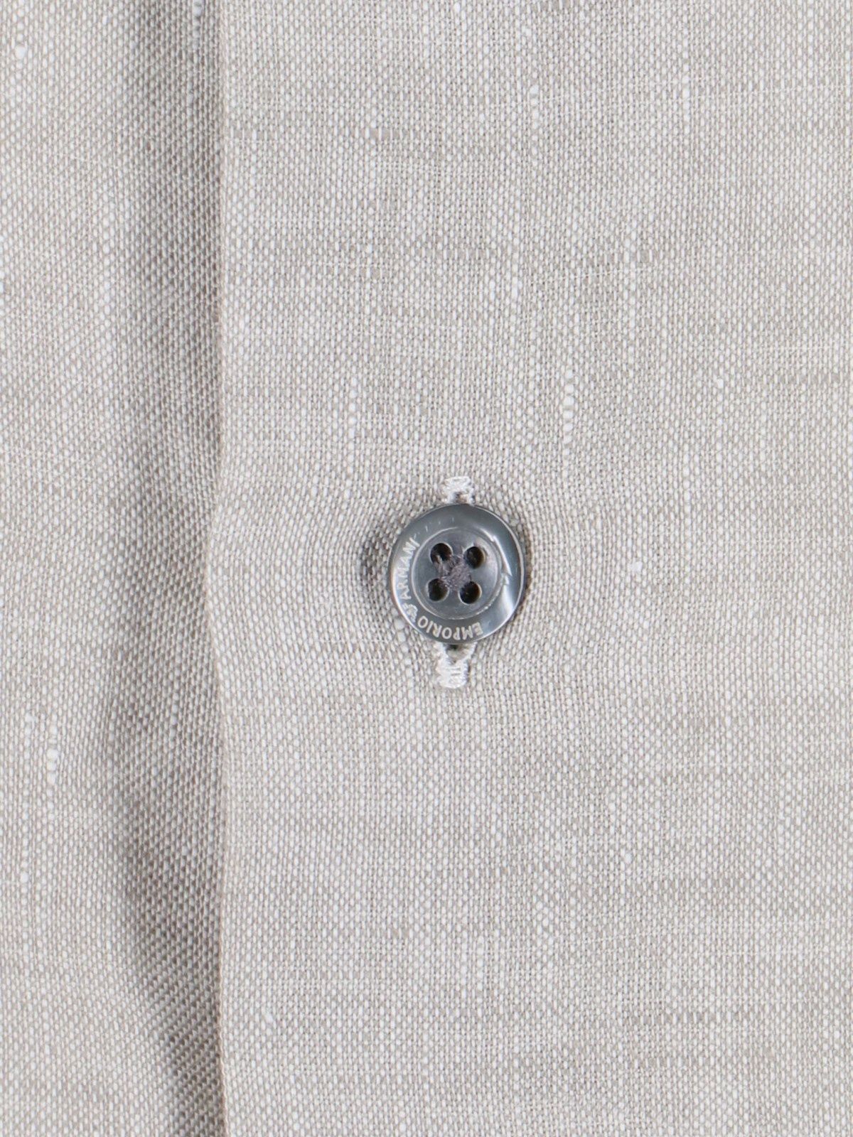Korean linen shirt