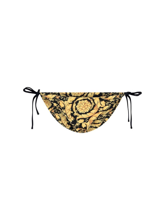 Slip bikini "Barocco"