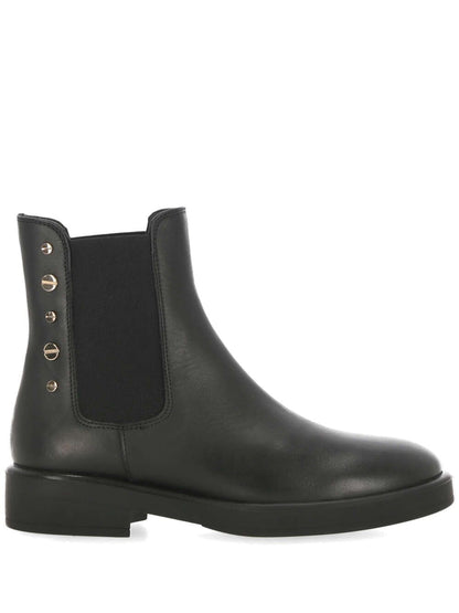 Borbonese Boots Black