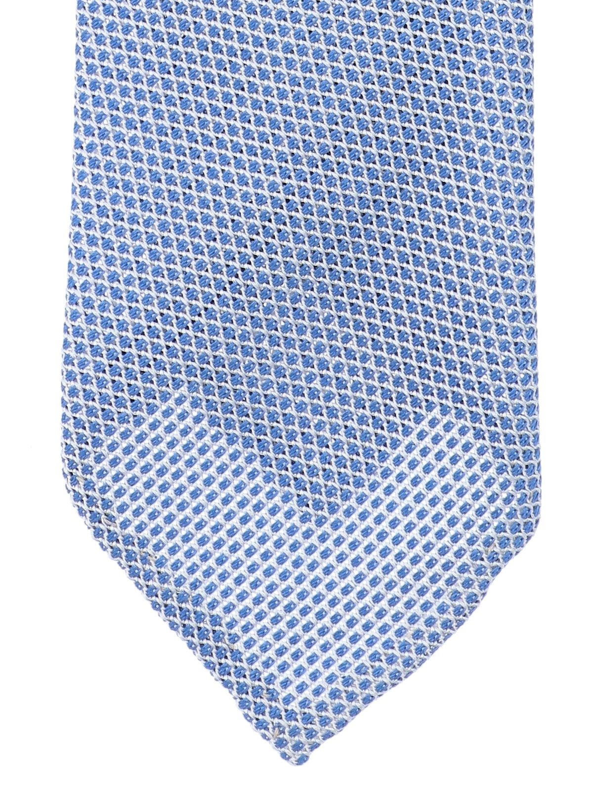 Unlined Silk Tie "Anversa"